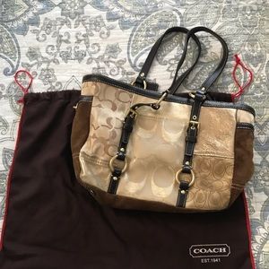 USED Coach Purse